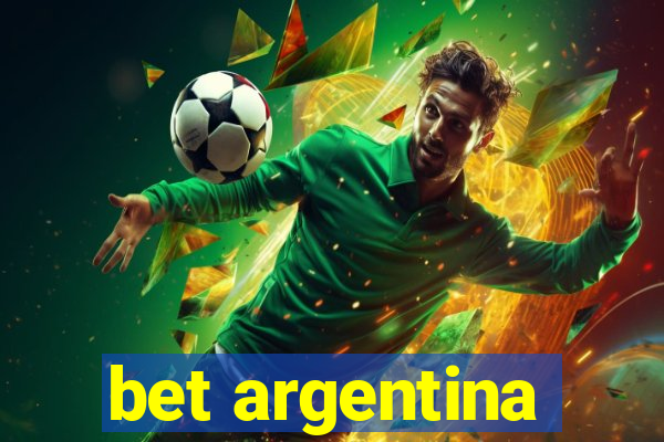 bet argentina